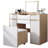 Hot Sale écologique personnalisé MDF Dressing vanité moderne Table de maquillage commodes