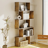 En gros de haute qualité en bois chambre à coucher ensemble de meubles étagère à livres Simple style moderne étui à livres