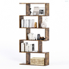 En gros de haute qualité en bois chambre à coucher ensemble de meubles étagère à livres Simple style moderne étui à livres