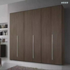 Ensemble de meubles grande armoire mobile 2022 moderne sur mesure en bois porte coulissante chambre à coucher armoire placard